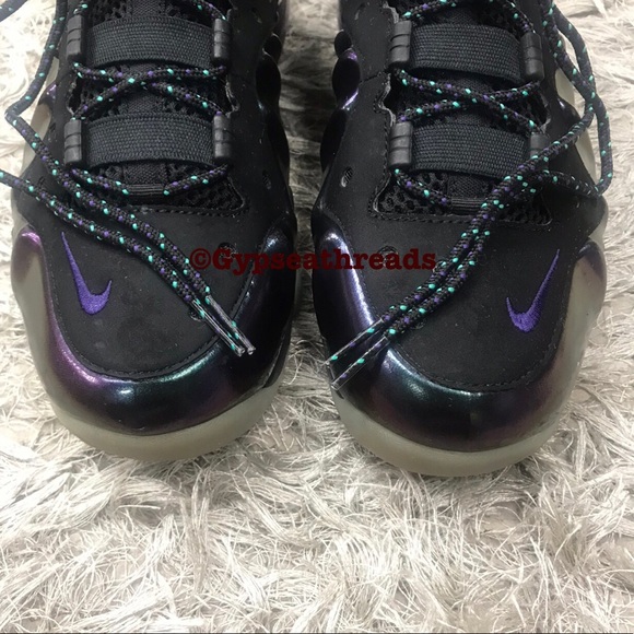 NIKE BARKLEY POSITE MAX “EGGPLANT” SNEAKER🔥 - Picture 6 of 16